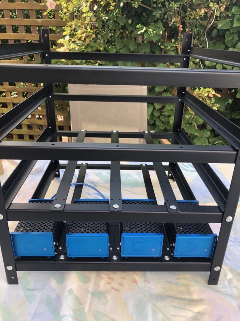AM01 CUBE RIG (8x)
